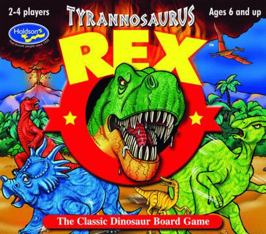 Tyrannosaurus Rex Board Game