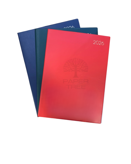 Collins Monthly Planner 2026 A4 Premium