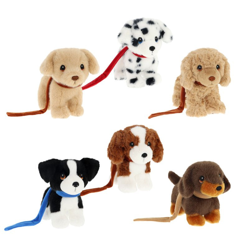 Keeleco Puppy Love on Lead: Assorted