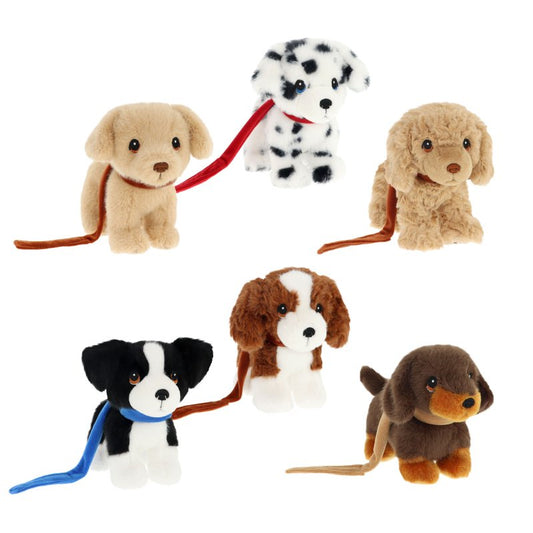 Keeleco Puppy Love on Lead: Assorted