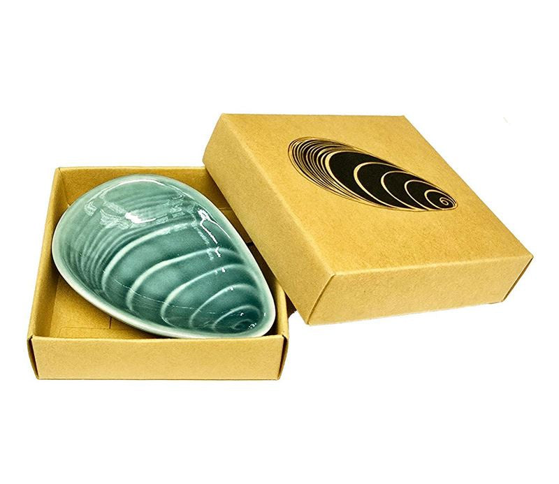 Jo Luping Design Bowl Mussel Blue 8cm