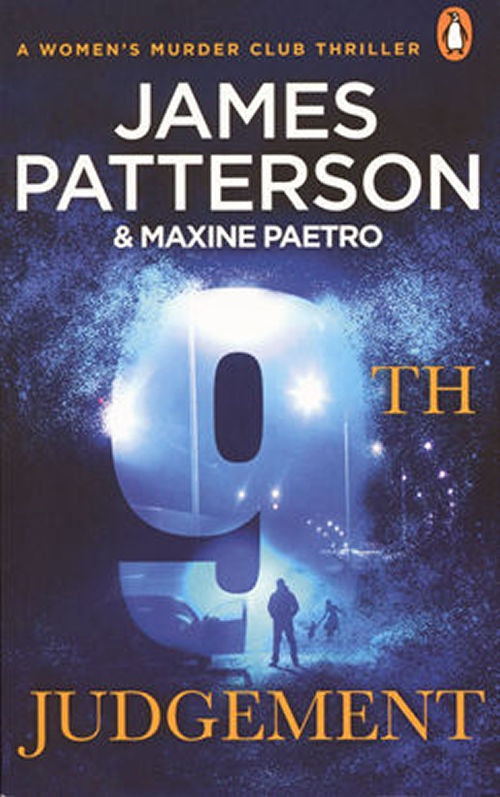 9th Judgement By James P{Patterson -Woman's Murder Club BK9
