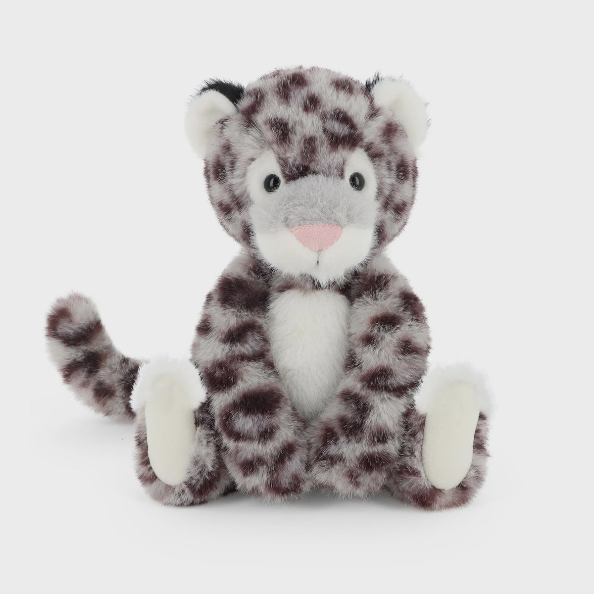 Keeleco Enchanted World Snow Leopard