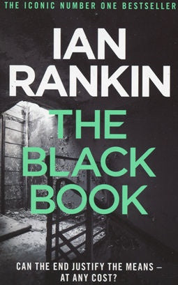 Black Book By Ian Rankin - Rebus Bk5