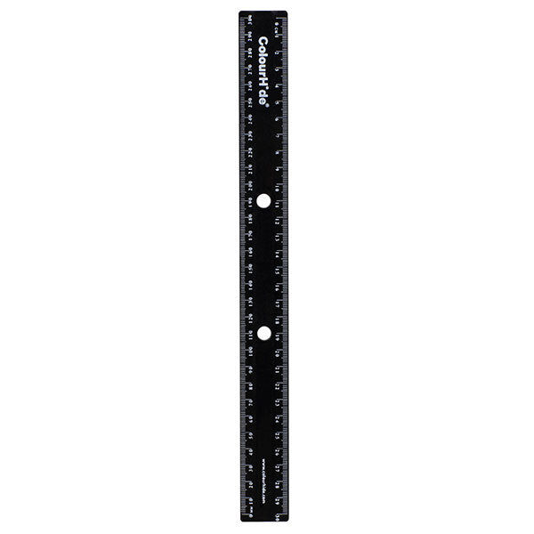 Ch Bndermate Ruler Black