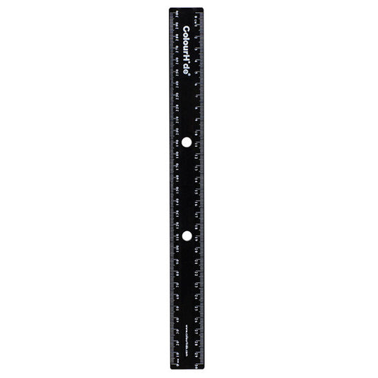 Ch Bndermate Ruler Black