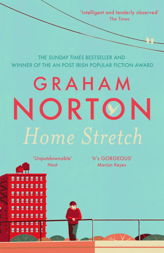 Home Stretch  by Graham Norton