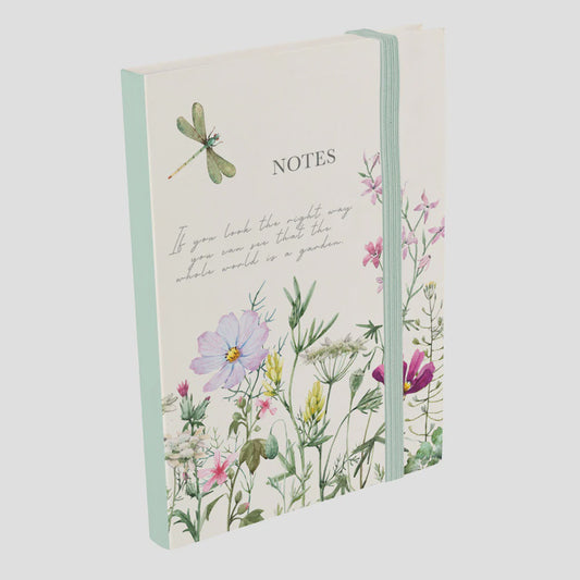 Wild Harmony A6 Notebook