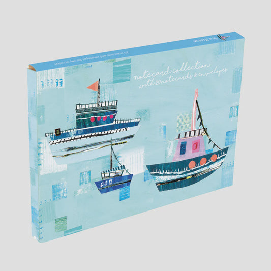 Sea Breeze Notecard Collection