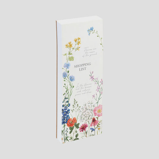Wild Harmony Shopping List Flowers