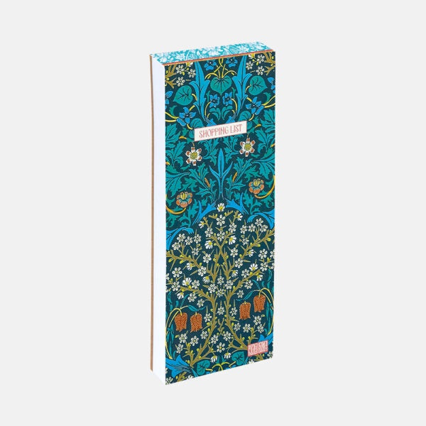 Shopping List – William Morris – Blackthorn