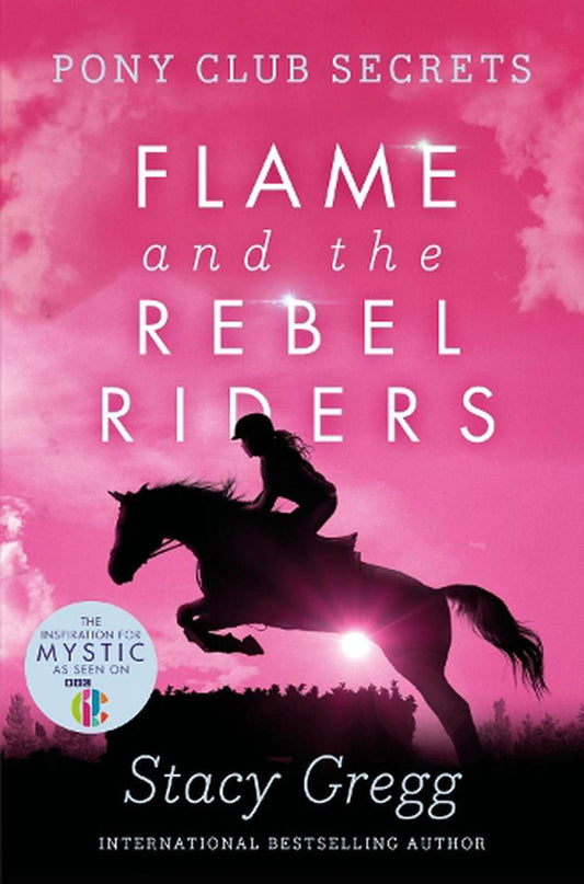 Flame And Rebel Riders
