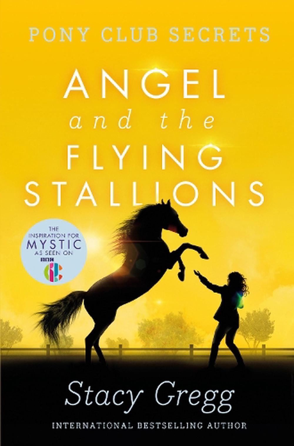 Angel And The Flying Stallions