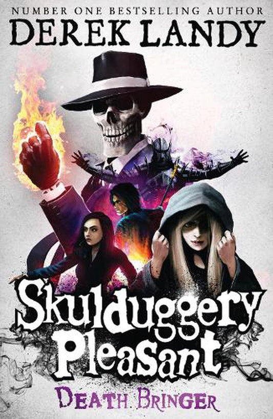 Skulduggery