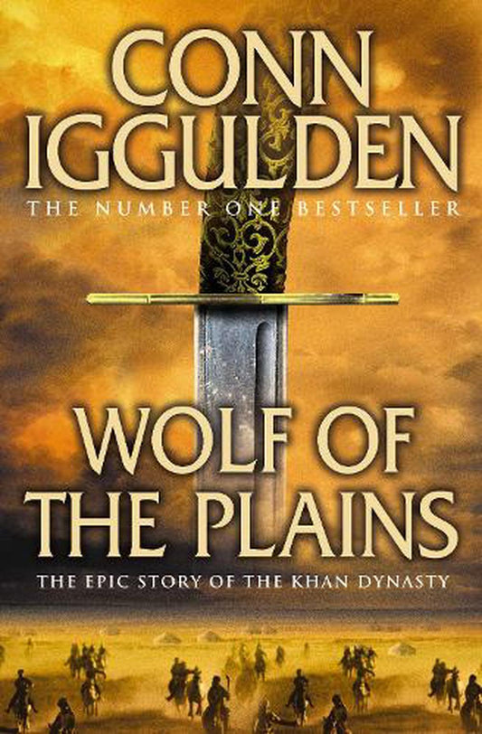 Wolf Of Plains