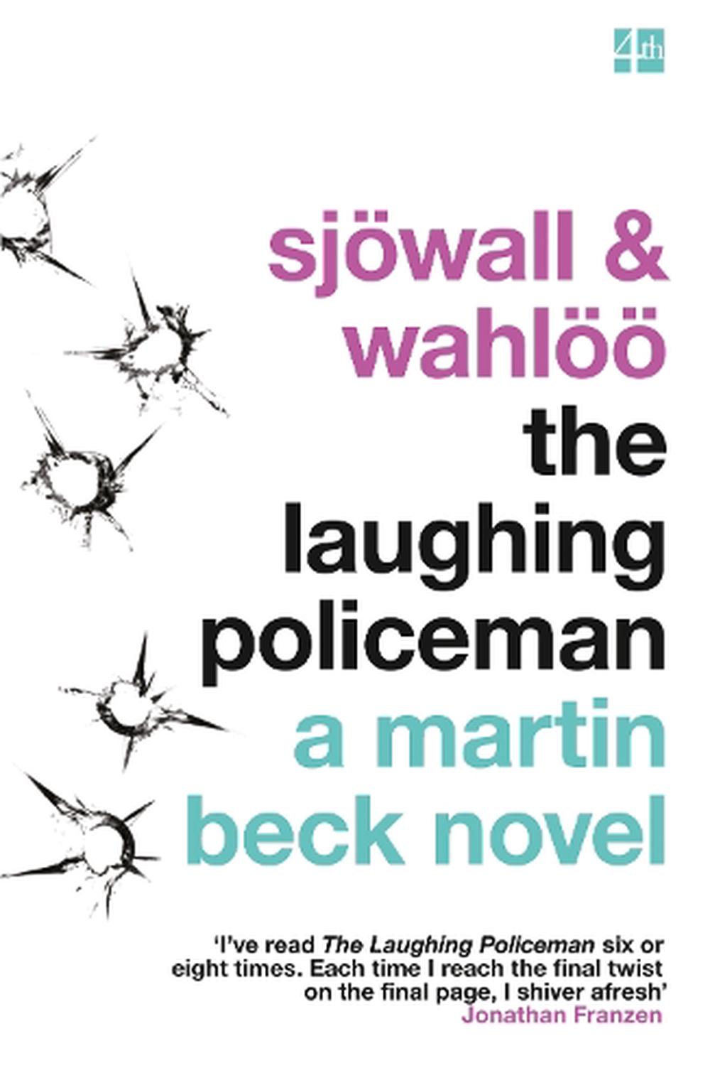 The Laughing Policeman Martin Beck