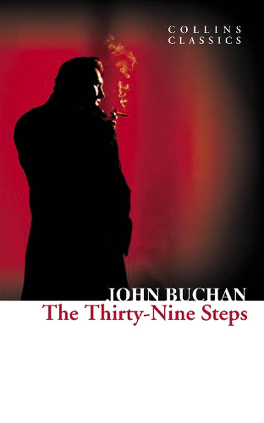 The Thirtynine Steps (Collins Classics)