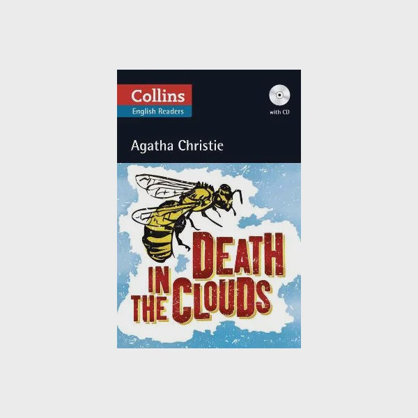 Death in the Clouds by Agatha Christie