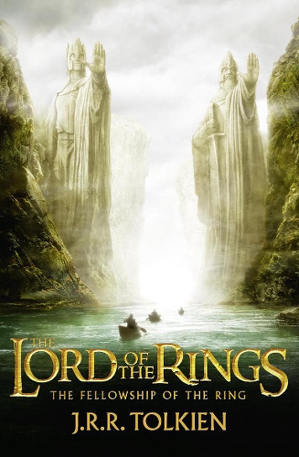 The Fellowship Of The Ring Film Tie In E