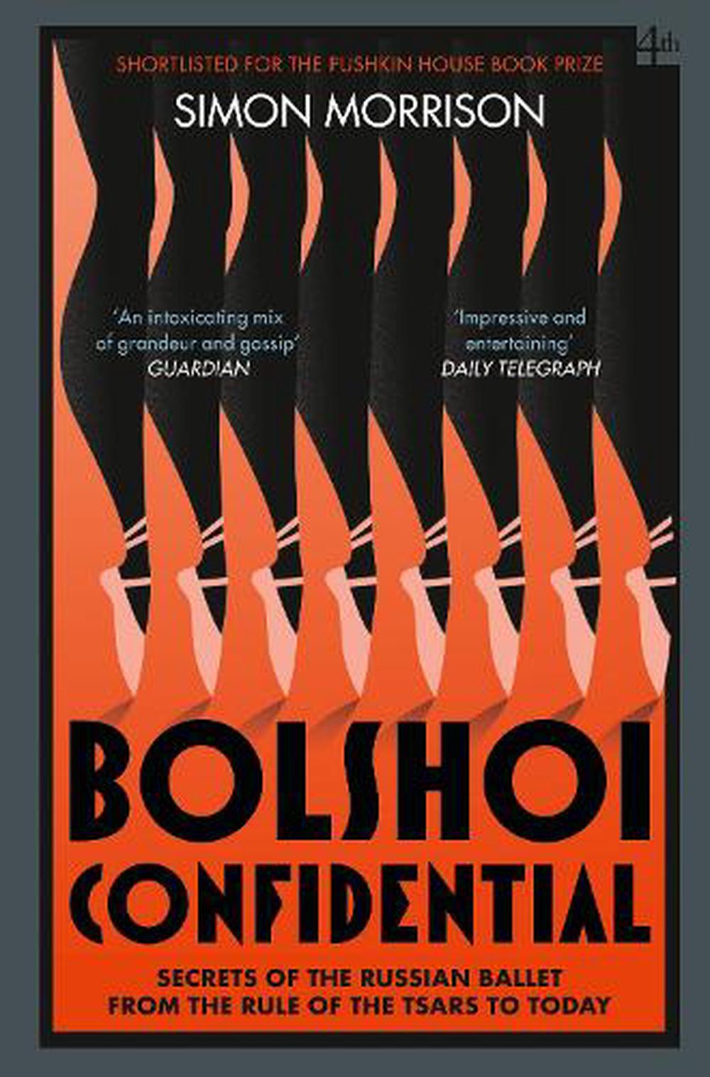 Bolshoi Confidential: Secrets