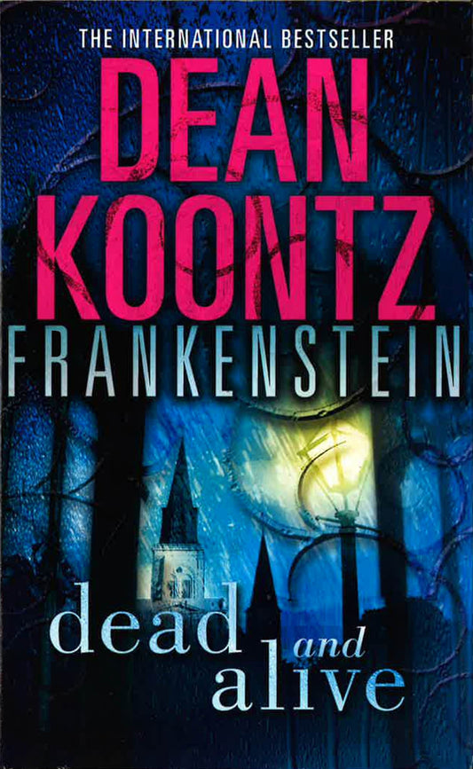 Koontz Frankenstein 3 Dead Alive