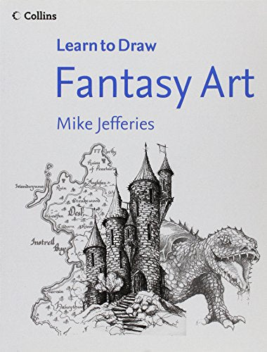 Collins Learn To Draw Fantasy Art