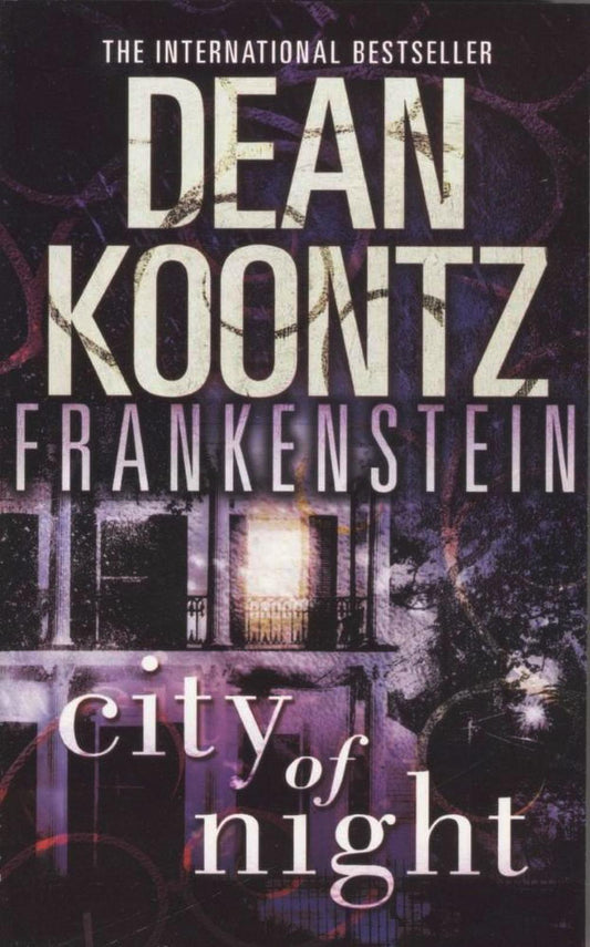 Koontz Frankenstein 2 City Of Night