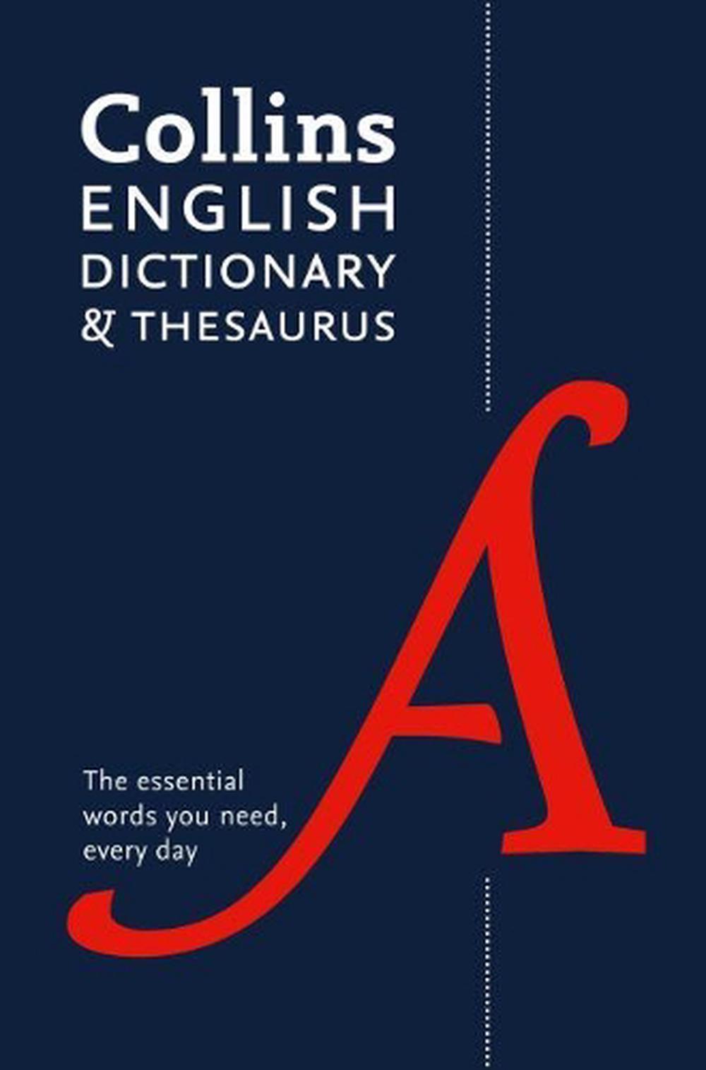 Collins English Dictionary & Thes