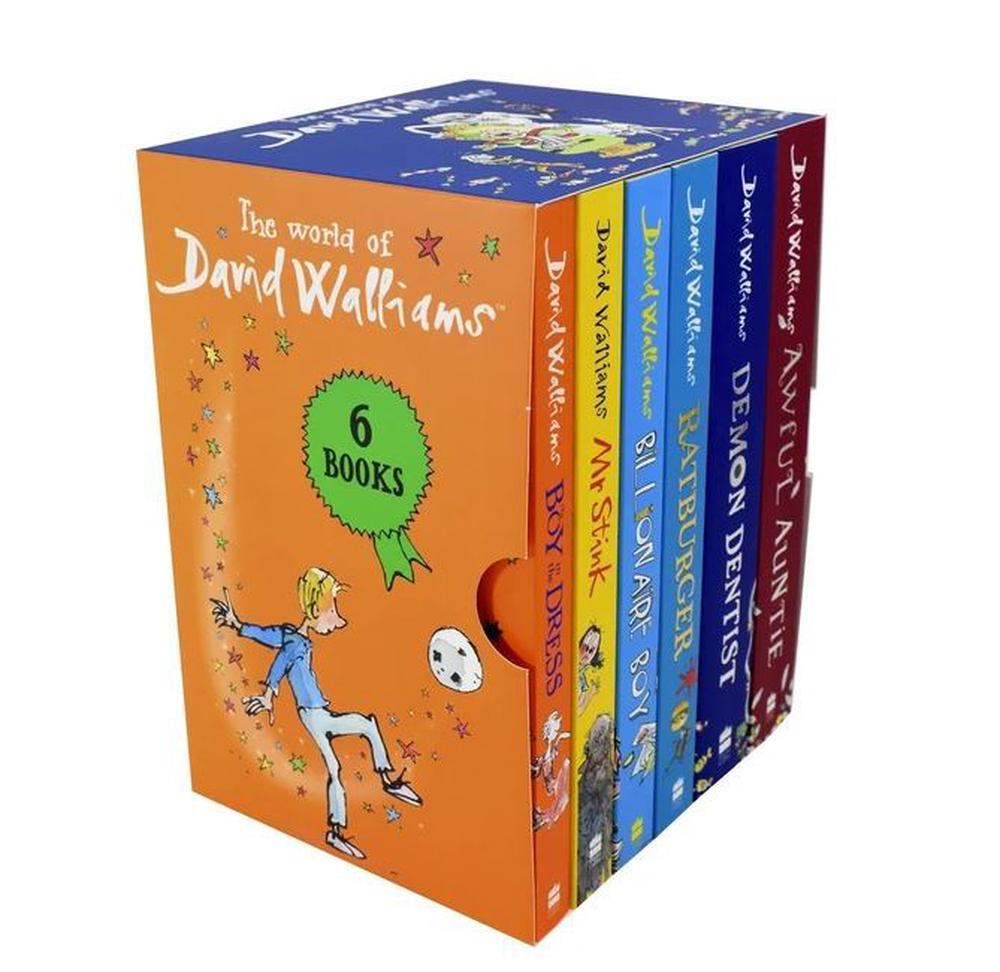 The World Of David Walliams