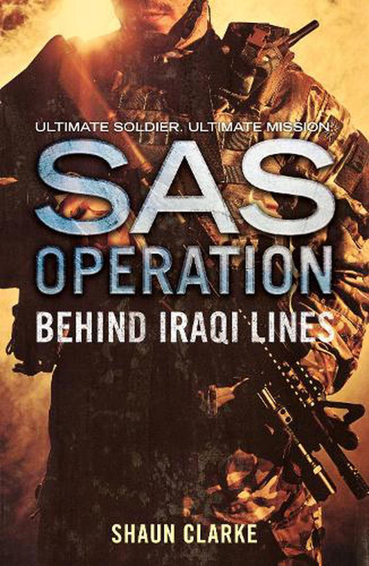 Behind Iraqi Lines