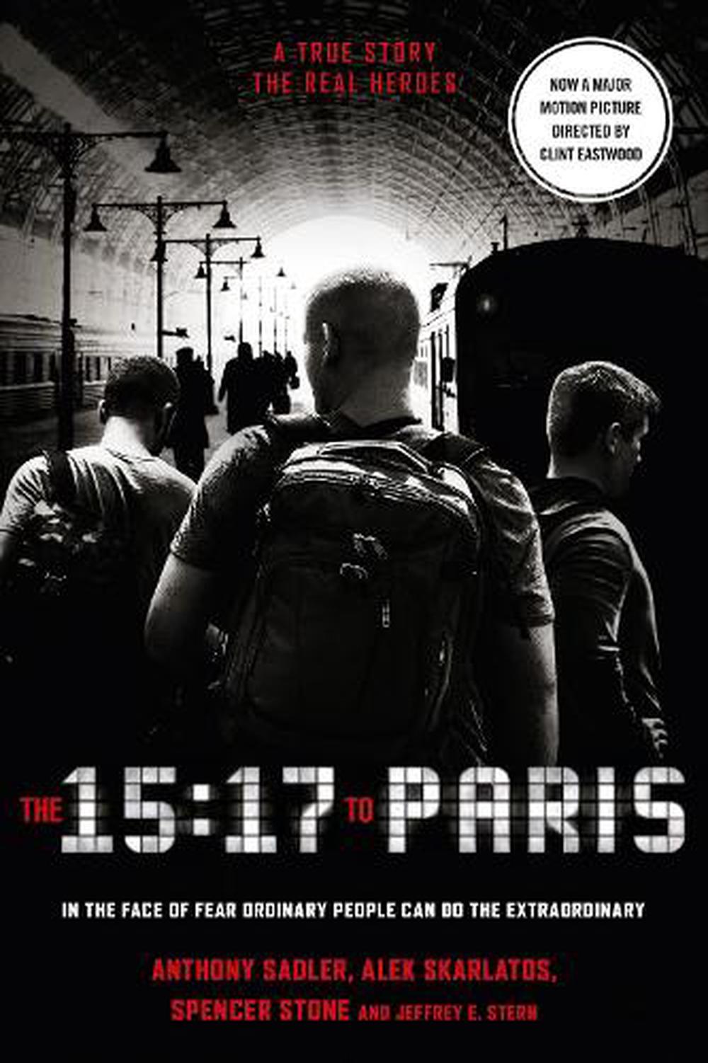 The 15:17 To Paris - a