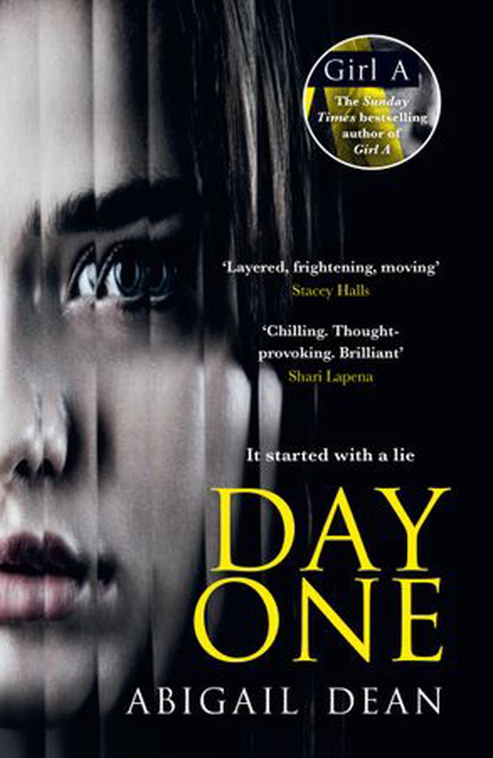 Day One - By Abigail Dean