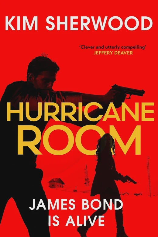 Hurricane Room By Kim Sherwood