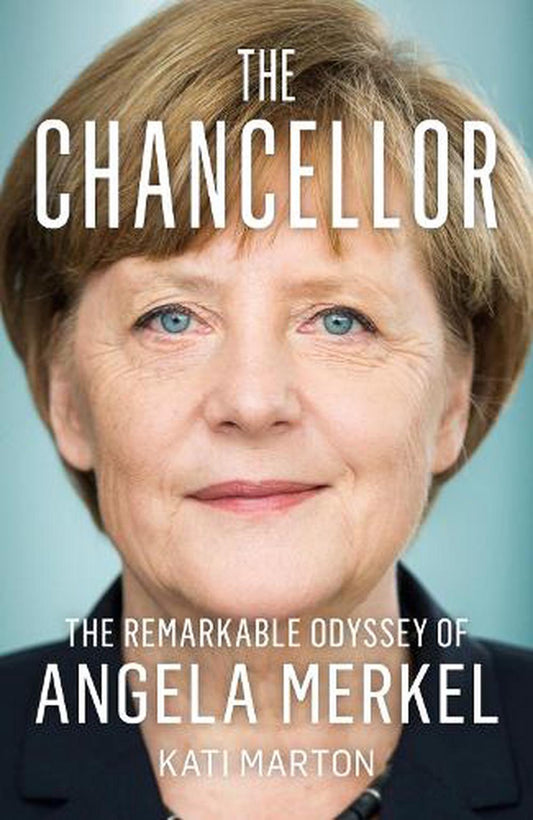 The Remarkable Odyssey Of Angela Merkel