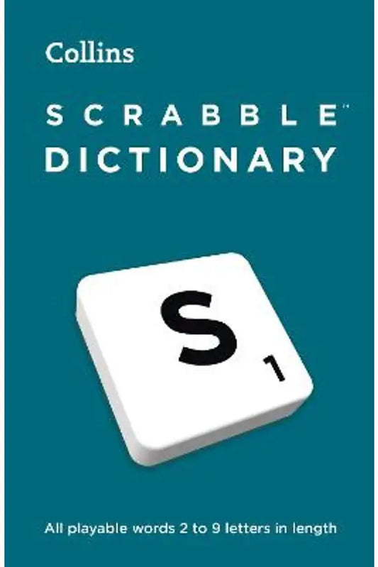 Scrabble Dictionary