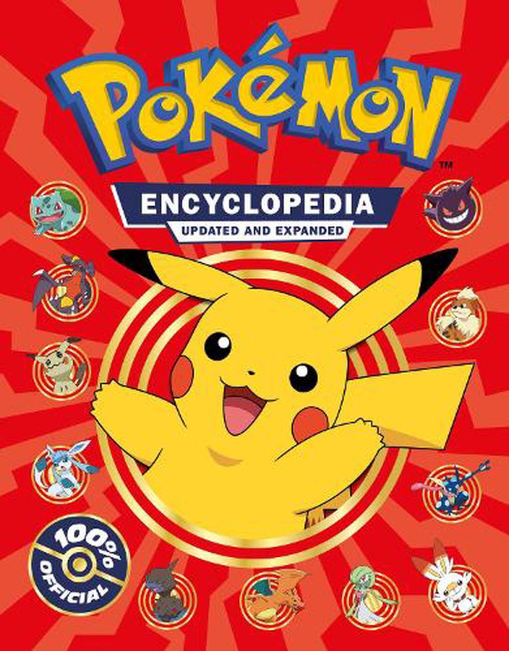 Pokomon Encyclopedia