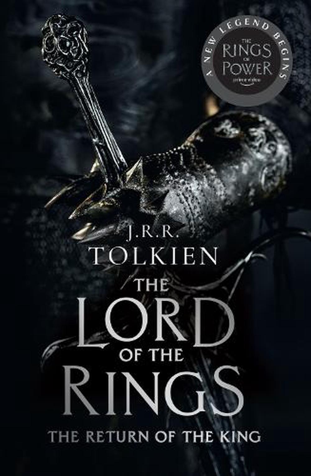 Lotr Return Of The King By J R R Tolkien