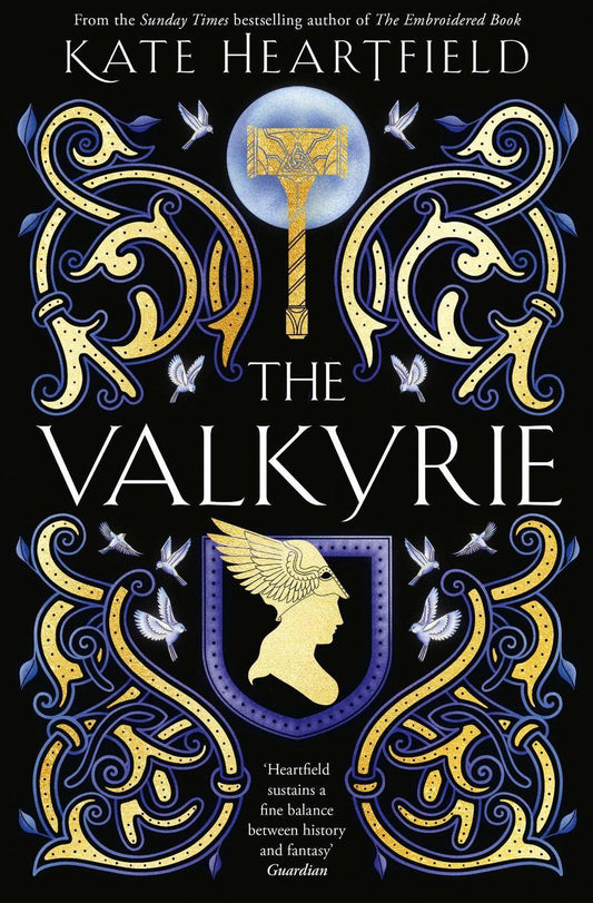 The Valkyrie By Kate Heartfield