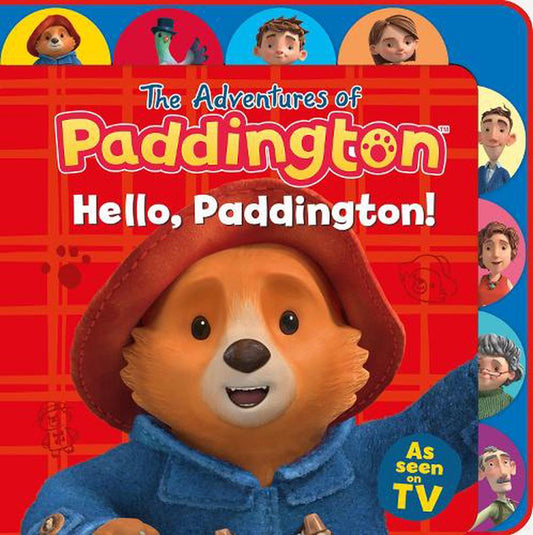 Hello Paddington