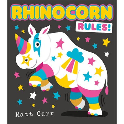 Rhinocorn Rules By Matt Carr