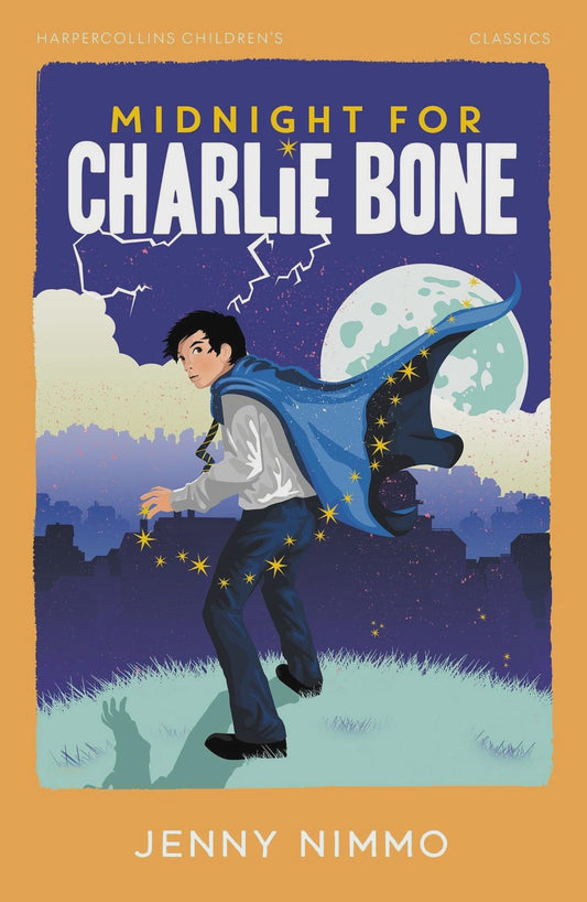 Midnight for Charlie Bone By: Jenny Nimmo