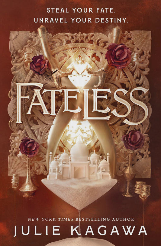 Fateless By: Julie Kagawa