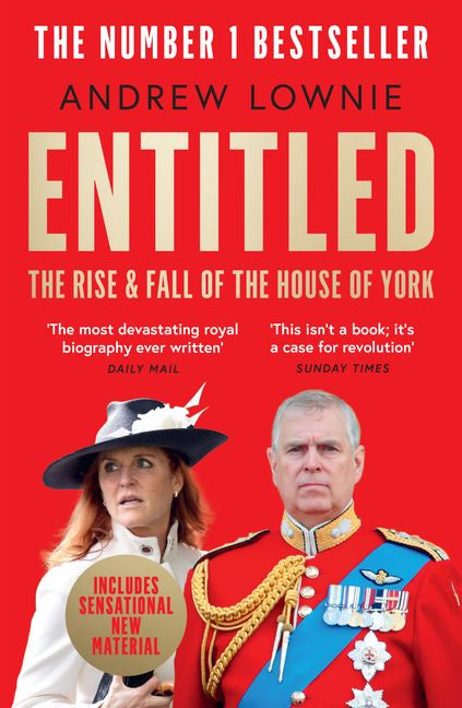 Entitled By Andrew Lownie