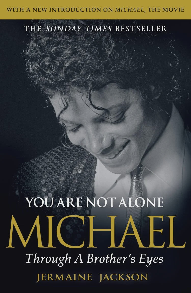 You Are Not Alone by Jermaine Jackson