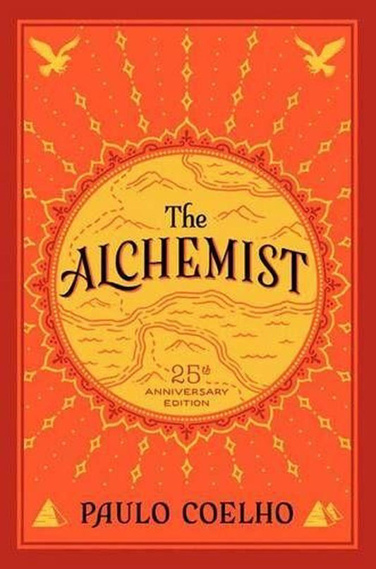 The Alchemist - By Paulo Coelho