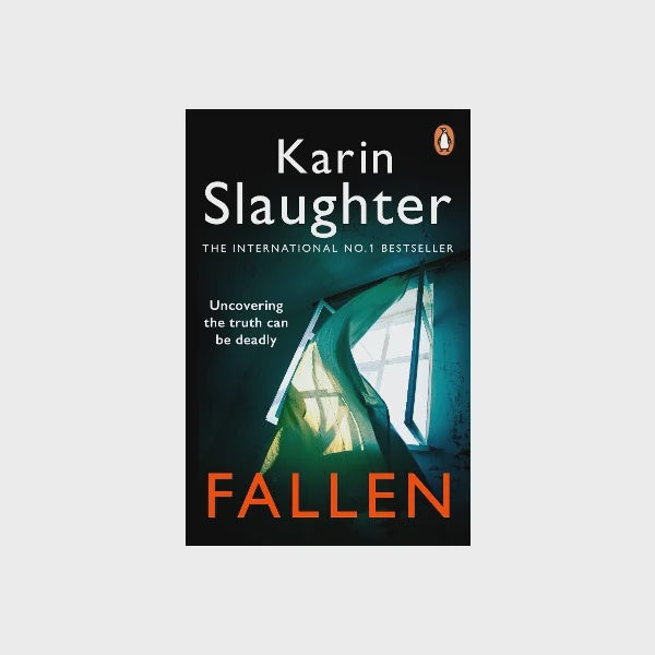 Fallen By Karin Slaughter -series Will Trent -BK5