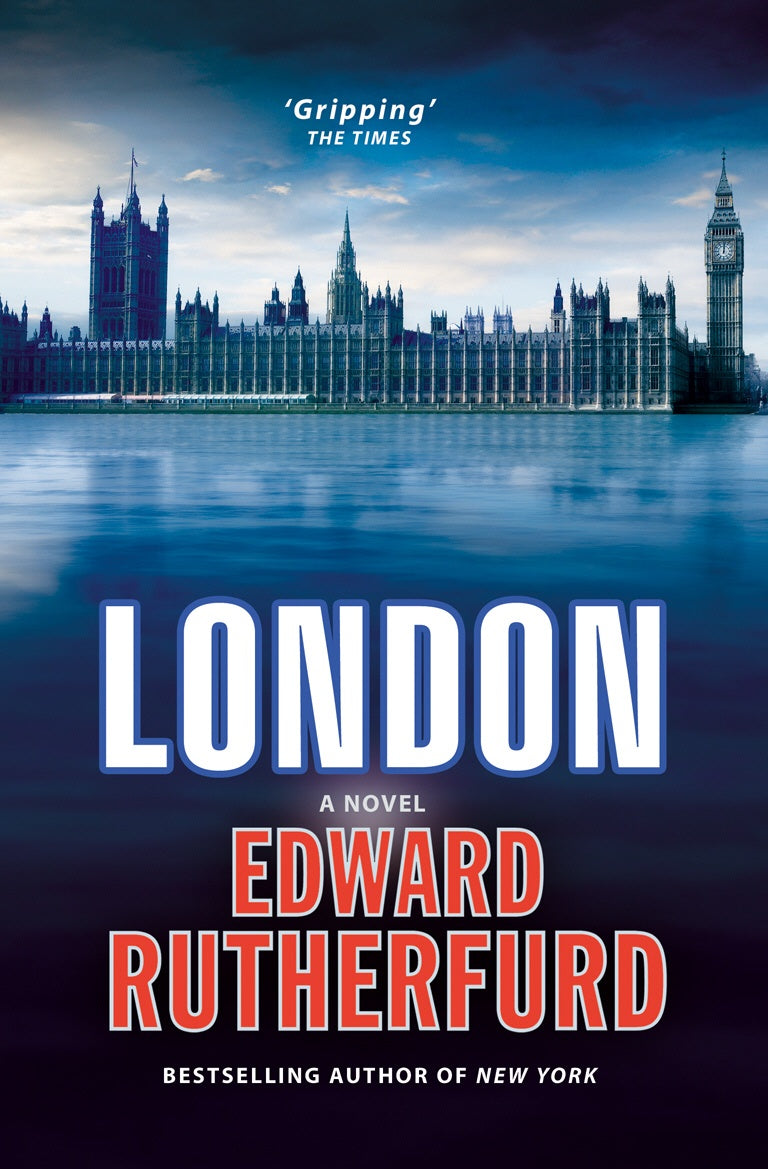 London by Edward Rutherfurd