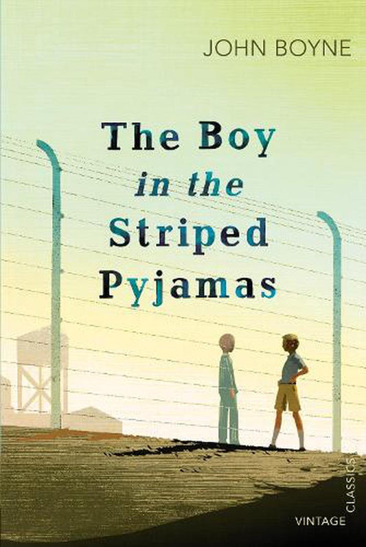 Boy In The Striped Pyjamas