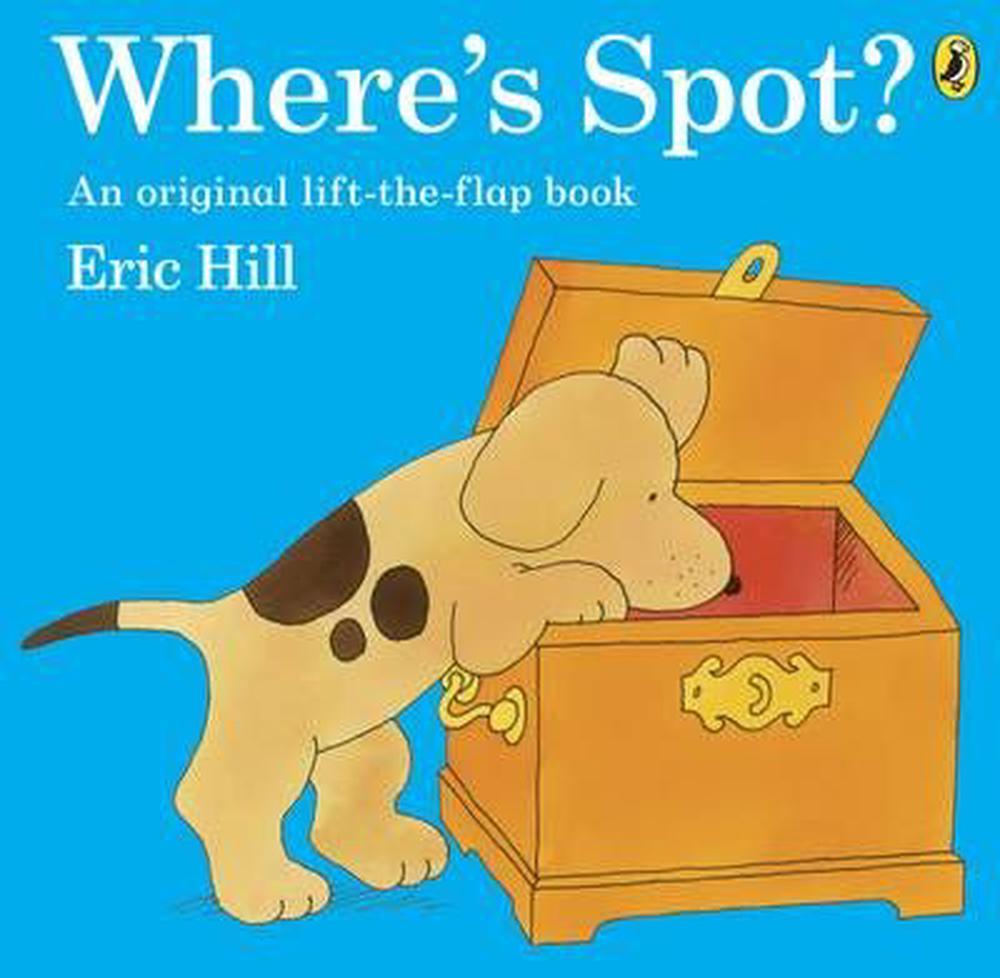 Wheres Spot?