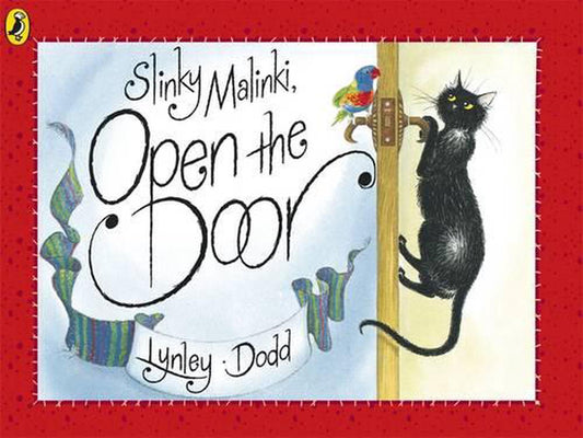 Slinky Malinki Open The Door Picture Pu